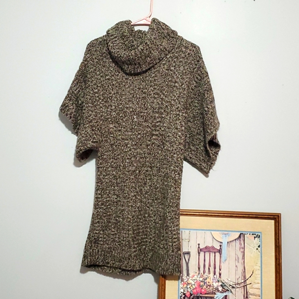 Tunic Sweater